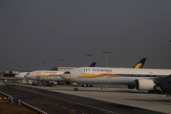 Jet Airways Gets Security Clearance Days After Test Flight, Plans To Re-Launch Commercial Flights Jet Airways Gets Security Clearance Days After Test Flight, Plans To Re-Launch Commercial Flights