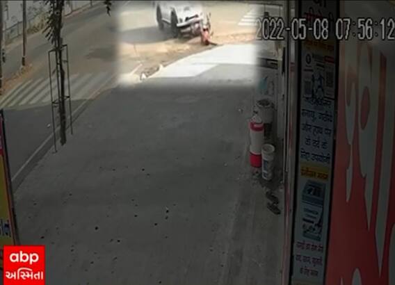 સુરતમાં હિટ એન્ડ રનની ઘટનામાં યુવકનું મોત