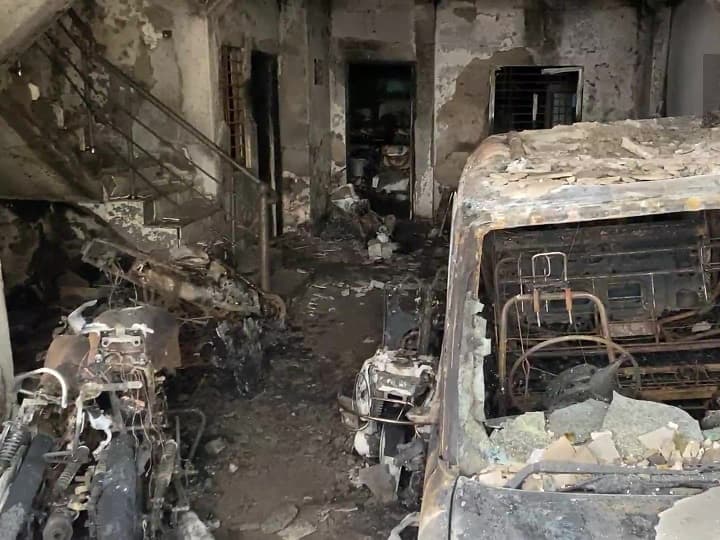 Indore Fire Case: 'Jilted Lover' Torched Woman's Scooter Causing Blaze That Led To 7 Deaths, Arrested Indore Fire Case: 'Jilted Lover' Torched Woman's Scooter Causing Blaze That Led To 7 Deaths, Arrested