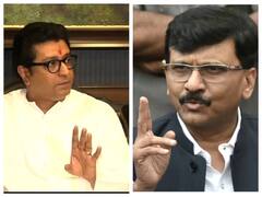Sanjay Raut: 'फर्जी भावनाओं के साथ जाने वालों को भगवान राम नहीं देते आशीर्वाद', संजय राउत का राज ठाकरे पर तंज