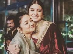 Mother's Day 2022: अनुष्का शर्मा ने मदर्स डे पर किया अपनी मां को याद, दिखाई तीन पीढ़ियों की अनदेखी झलक