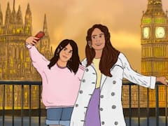 Mylek film : मातृदिनाच्या निमित्ताने ‘मायलेक’ चित्रपटाची घोषणा; सोनाली खरे निर्मिती क्षेत्रात