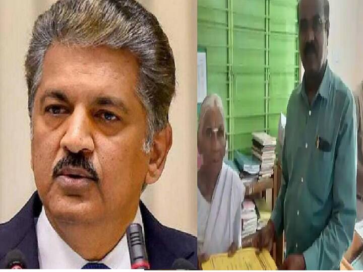 Ananda Mahindra gives new home as gift to Thondamuthur's Idly Amma on Mother's day Anand Mahindra: சொன்னதைச் செய்த ஆனந்த் மஹிந்திரா..! அன்னையர் தினத்தன்று 'இட்லி அம்மா'விற்கு புதுவீடு!