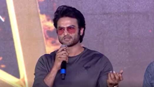 Sudheer Babu Sensational Comments: సర్కారువారి పాట ప్రీ రిలీజ్ లో సుధీర్ బాబు స్పీచ్ | ABP Desam