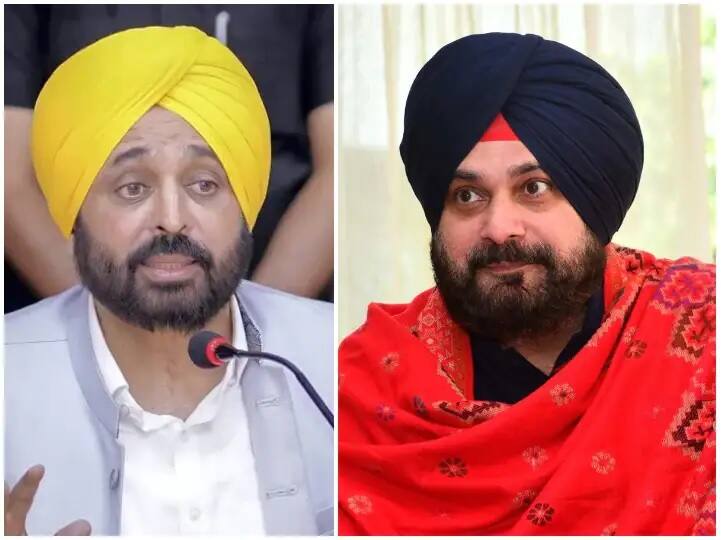 Congress Leader Navjot Singh Sidhu Will Meet Punjab Chief Minister Bhagwant Mann On Monday Punjab: કોંગ્રેસના નેતાઓ સાથે અણબનાવ વચ્ચે નવજોત સિંહ સિદ્ધુ CM ભગવંત માન સાથે મુલાકાત કરશે