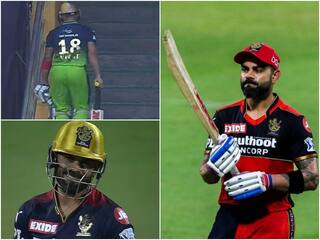 IPL 2022: 11 मैच में 3 बार जीरो पर हुए आउट,  2 बार बनाया 40+, कोहली के लिए किसी बुरे सपने सा गुजर रहा ये सीजन