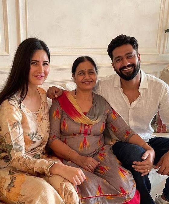 ਕੈਟਰੀਨਾ-ਵਿੱਕੀ ਨੇ ਮਾਂ ਦਿਵਸ ਦੀ ਇੰਝ ਦਿੱਤੀ ਵਧਾਈ