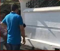 Himachal में विधानसभा भवन के गेट पर लगे Khalistani झंडे को प्रशासन ने हटाया