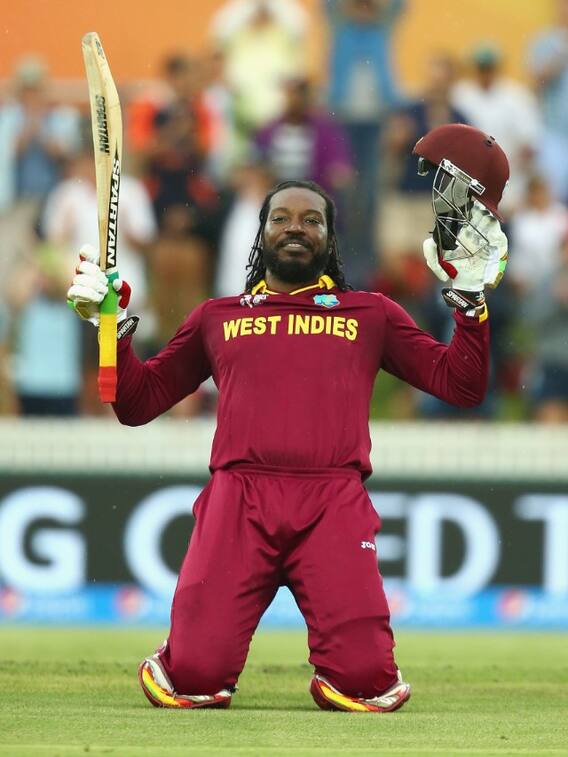 கெயில் டூ வார்னர்- டி20 போட்டிகளின் சிக்சர் மன்னர்கள் !