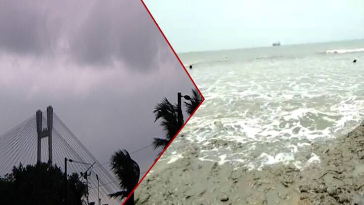 cyclone ashani, deep depression created in the Bay of Bengal will turn into cyclone in this morning Cyclone Ashani: আসছে ঘূর্ণিঝড় অশনি, বাংলায় অশনি-সঙ্কেত?