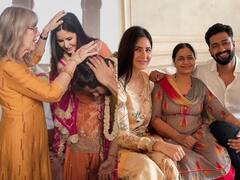 Mother's Day 2022 : 'मदर्स-डे' स्पेशल; विकी-कतरिनाचं मातृप्रेम, शेअर केले आईसोबतचे खास फोटो