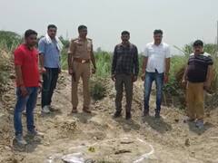 UP: बुलंदशहर के दो अलग-अलग स्थानों पर पुलिस और बदमाशों के बीच हुई मुठभेड़, दो गिरफ्तार