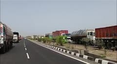 અમદાવાદ- કચ્છ હાઇવે 27 કલાકથી બંધ, વાહનોની લાંબી કતારો લાગી