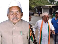 Ram Prasad Tamta Died: उत्तराखंड की पहली सरकार में मंत्री रहे राम प्रसाद टम्टा का बागेश्वर में निधन