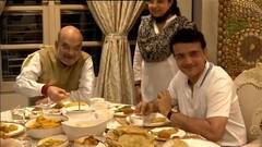 Sourav Ganguly: সৌরভ গঙ্গোপাধ্যায়ের মুখে শোনা গেল মমতা বন্দ্যোপাধ্যায়ের ভূয়সী প্রশংসা! ।Bangla News