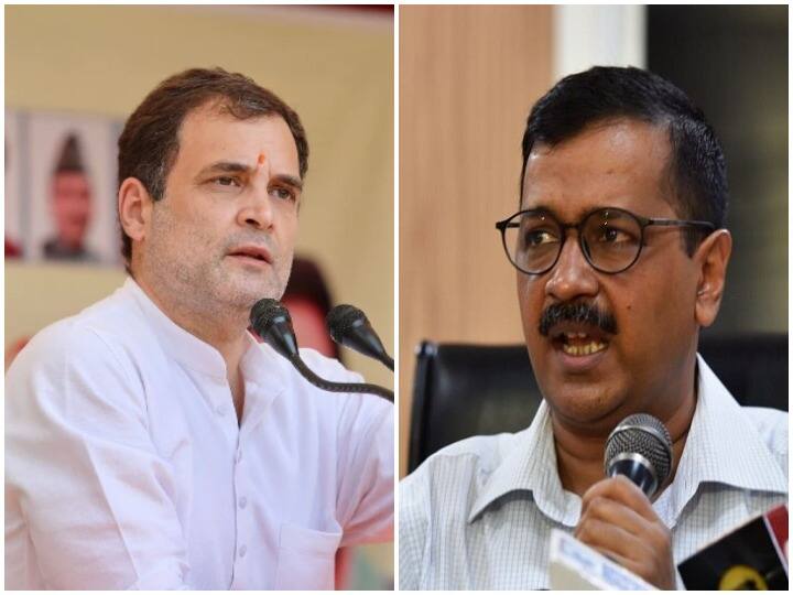 Rahul Gandhi Arvind Kejriwal will hold election rally for Gujrat Assembly Election 2022 Gujarat Polls 2022: राहुल गांधी 10 मई को गुजरात के दाहोद और केजरीवाल 11 मई को राजकोट में करेंगे रैली
