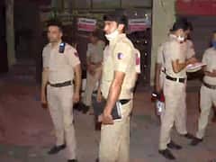 Watch: वेस्ट दिल्ली के सुभाष नगर इलाके में 10 राउंड से अधिक गोलीबारी, CCTV फुटेज में दिखी खौफनाक वारदात