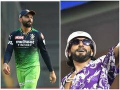 RCB vs SRH: कोहली के गोल्डन डक पर एक्टर रणवीर सिंह ने दी प्रतिक्रिया, कही ये बड़ी बात