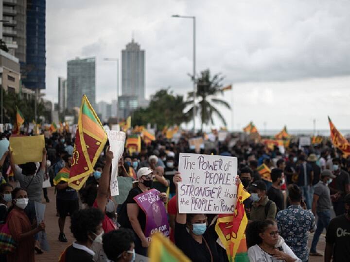 Sri Lanka Crisis: Opposition SJB Refuses President Rajapaksa’s Proposal For Sajith Premadasa-Led Interim Govt Sri Lanka Crisis: Opposition SJB Refuses President Rajapaksa’s Proposal For Sajith Premadasa-Led Interim Govt