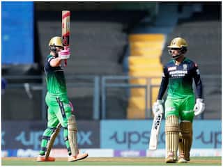 SRH vs RCB: बैंगलोर ने हैदराबाद को दिया 193 रनों का लक्ष्य, अंतिम ओवर में कार्तिक ने लगाई छक्कों की हैट्रिक