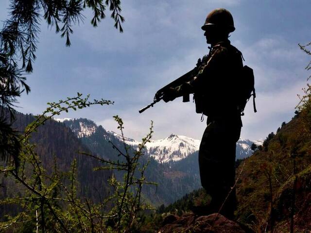 J&K: Pak-Based LeT Terrorist Among Two Militants Gunned Down In Kulgam Encounter, Incriminating Materials Recovered