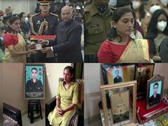 Rewa News: शहीद दीपक सिंह की पत्नी रेखा सिंह ने पूरा किया पति का सपना, अब बनीं लेफ्टिनेंट