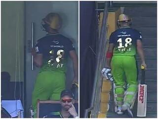 IPL में छठी बार गोल्डन डक पर आउट हुए विराट कोहली, इन गेंदबाजों ने पहली बॉल पर भेजा पवेलियन