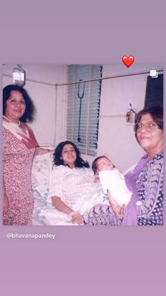 Mother's Day पर Ananya का खास पोस्ट, पुरानी यादों को ताजा कर मां को बताया बेस्ट