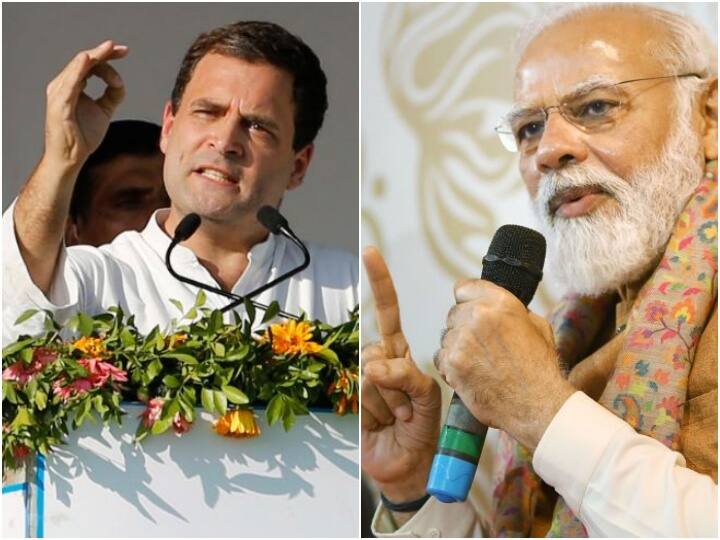 Rahul Gandhi Hits Out At Modi Govt Over LPG Price Hike says 2 Cylinders Then For Price Of 1 Now Rahul Gandhi on LPG Price Hike: 'ఇప్పుడు ఒకటొస్తే, అప్పుడు రెండొచ్చేవి'- మోదీకి రాహుల్ గాంధీ కౌంటర్