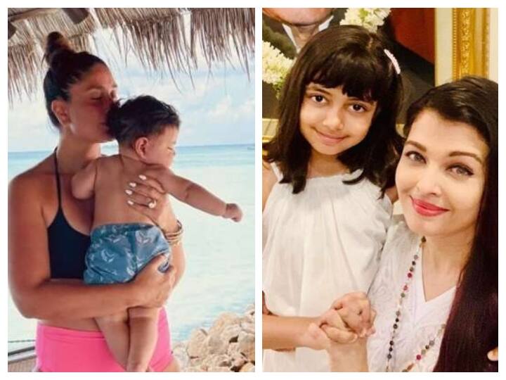 Mother's Day Special: आज 8 मई को मदर्स डे (Mother's Day) को तौर पर सेलिब्रेट किया जा रहा है. मदर्स डे यानि मां को समर्पित खास दिन. मदर्स डे के मौके पर हम बॉलीवुड की उन सुपर टैलेंटेंट मां के बारे में बात करने जा रहे हैं जो अपनी प्रोफेशनल लाइफ के साथ ईमानदारी दिखाते हुए मां की जिम्मेदारियों को भी बखूबी निभाती आ रही हैं.