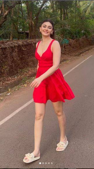 ਸ਼ੈਫਾਲੀ ਜਰੀਵਾਲਾ ਦੀਆਂ ਹੌਟ ਤਸਵੀਰਾਂ ਨੇ ਸੋਸ਼ਲ ਮੀਡੀਆ 'ਤੇ ਲਗਾਈ ਅੱਗ