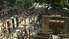 UP: गर्मी में बढ़ी बिजली की डिमांड, पारीछा पावर प्लांट में एक ही दिन का कोयला बाकी