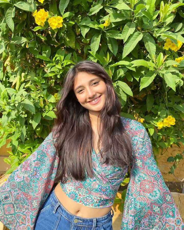 రితికా నాయక్ అందమైన ఫోటోలు -Image credit:Ritika Nayak/Instagram