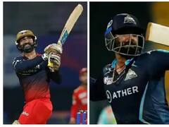 IPL 2022 :  कार्तिक की तेवातिया, बेस्ट फिनिशर कोण?