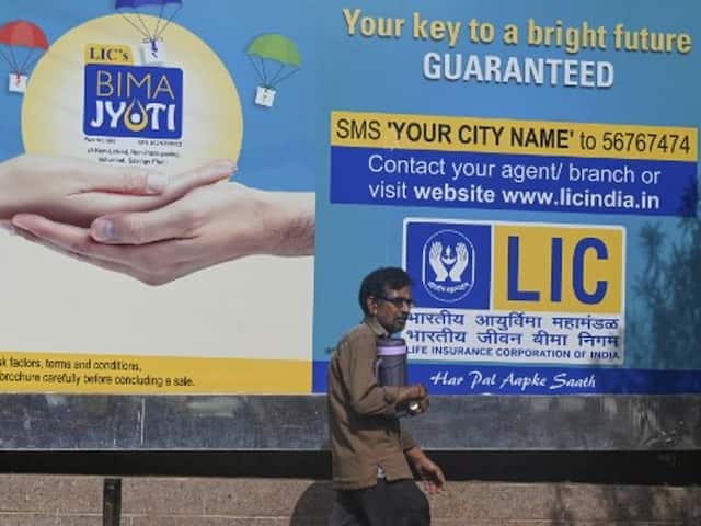 LIC IPO: Share Bids Oversubscribed By 1.79 Times On Day 5 Of Listing, Offer To Close On Monday
