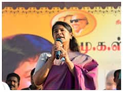JIPMER Hindi Imposition Row | 'Why This Obsession With One Language': DMK MP Kanimozhi Slams Centre