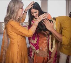 Mother's day 2022: ਮਾਂ ਦਿਵਸ ਮੌਕੇ ਵਿੱਕੀ ਕੌਸ਼ਲ-ਕੈਟਰੀਨਾ ਕੈਫ ਨੇ ਮਾਂ ਨਾਲ ਸਾਂਝੀਆਂ ਕੀਤੀਆਂ ਇਹ ਖੂਬਸੂਰਤ ਤਸਵੀਰਾਂ