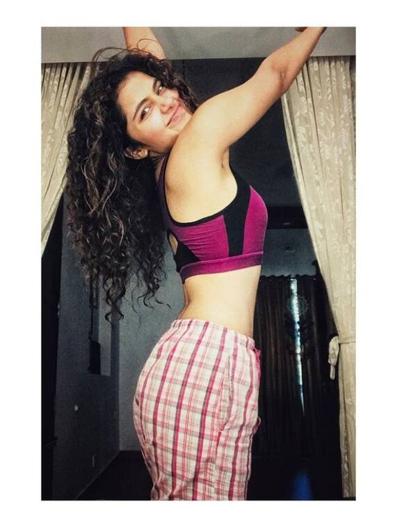 సండే స్పెషల్ - అనుపమ ఫొటో డంప్ 