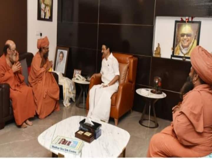 பட்டணப்பிரவேசம் நடத்த தமிழக முதல்வர் வாய்மொழி அனுமதி - தருமபுரம் ஆதீனம் பேட்டி