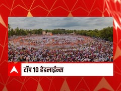 Top 10 Maharashtra Marathi News : ABP माझा टॉप 10 हेडलाईन्स | 8 मे 2022 | रविवार