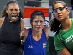 Mother's Day: खेल जगत की वो सुपर मॉम्स, जिन्होंने बच्चों को जन्म देने के बाद भी चढ़ीं कामयाबी की सीढ़ियां