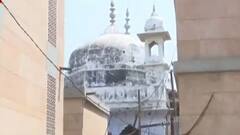 Headlines: Gyanvapi Masjid परिसर में दूसरे दिन सर्वे का काम रुका, बिना सर्वे किए वापस लौटी टीम