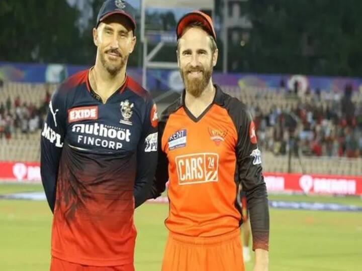 RCB vs SRH : ஹைதராபாத்தை பழிதீர்க்குமா பெங்களூர்...? இன்று நேருக்கு நேர் மோதல்..!