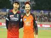 RCB vs SRH : ஹைதராபாத்தை பழிதீர்க்குமா பெங்களூர்...? இன்று நேருக்கு நேர் மோதல்..!