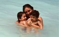 Mother's Day નિમિત્તે કરીના કપૂરે તૈમૂર અને જેહનો ફોટો શેર કર્યા, જુઓ કરીનાની પરિવાર સાથેનની તસવીરો