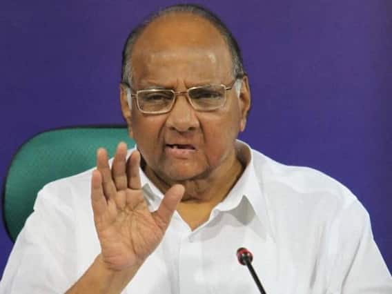 Sharad pawar : शरद पवारांकडून गौतम अदानींचे कौतुक, म्हणाले... Sharad pawar : शरद पवारांकडून गौतम अदानींचे कौतुक, म्हणाले...