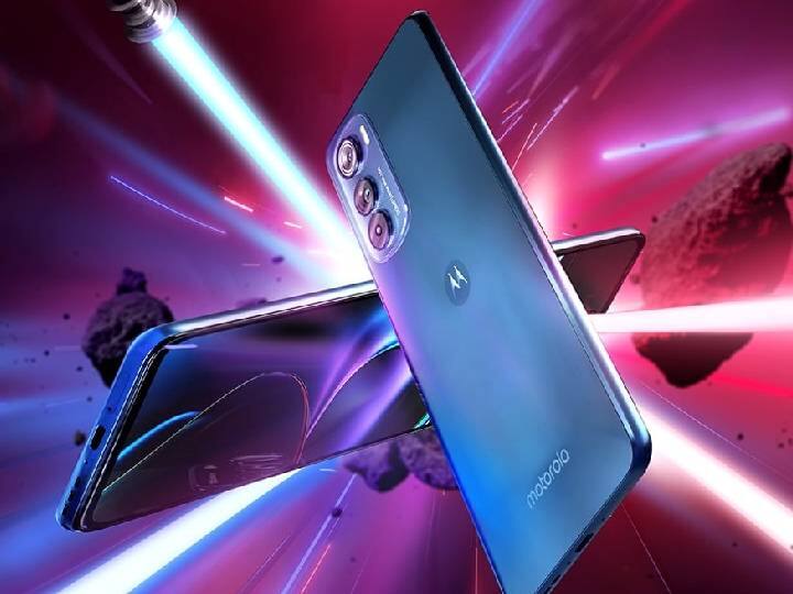 મોટોરોલાના બે ધાંસૂ ફોન, ત્રિપલ રિયર કેમેરા અને 5,000mAhની બેટરી સાથે માર્કેટમાં મચાવશે ધમાલ, જાણો Motorola Update: moto g62 5g and g42 two new high tech features smartphone મોટોરોલાના બે ધાંસૂ ફોન, ત્રિપલ રિયર કેમેરા અને 5,000mAhની બેટરી સાથે માર્કેટમાં મચાવશે ધમાલ, જાણો
