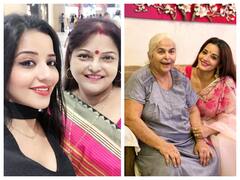 Monalisa Photos: गोवा में वेकेशन पर पहुंचीं मोनालिसा ने इस अंदाज में विश किया 'मदर्स डे', तस्वीरें देख आपके चेहरे पर भी आ जाएगी मुस्कान