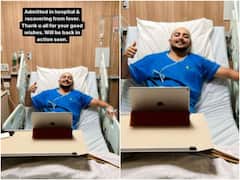 IPL 2022: Prithvi Shaw hospitalised due to fever, IPL News