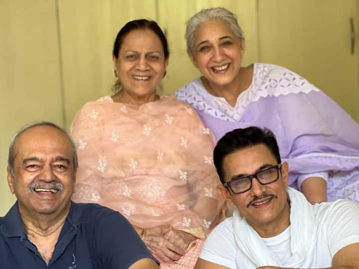 Mother's Day Special: Check Out The Adorable Pictures Of Aamir Khan With His Beloved Mother And Family! Mother's Day Special: Check Out The Adorable Pictures Of Aamir Khan With His Beloved Mother And Family!